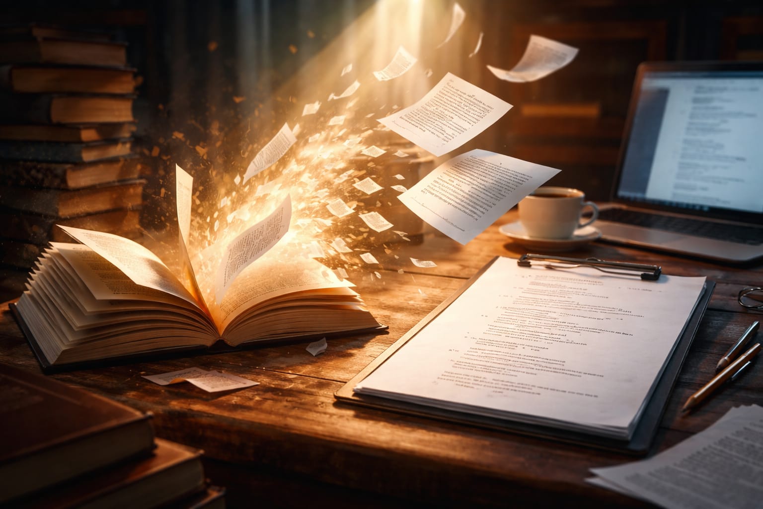 Book to Screenplay Service