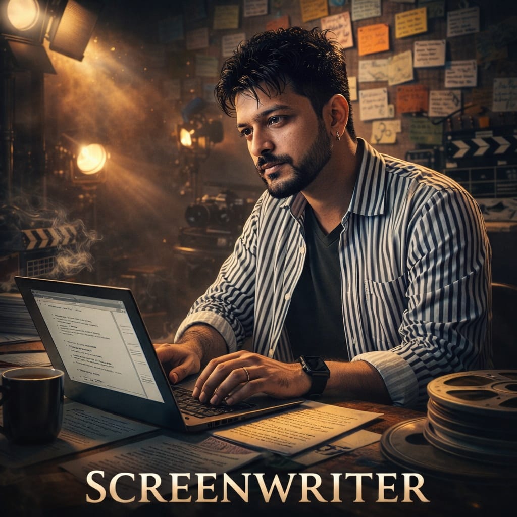 Feature Film Screenplay Service