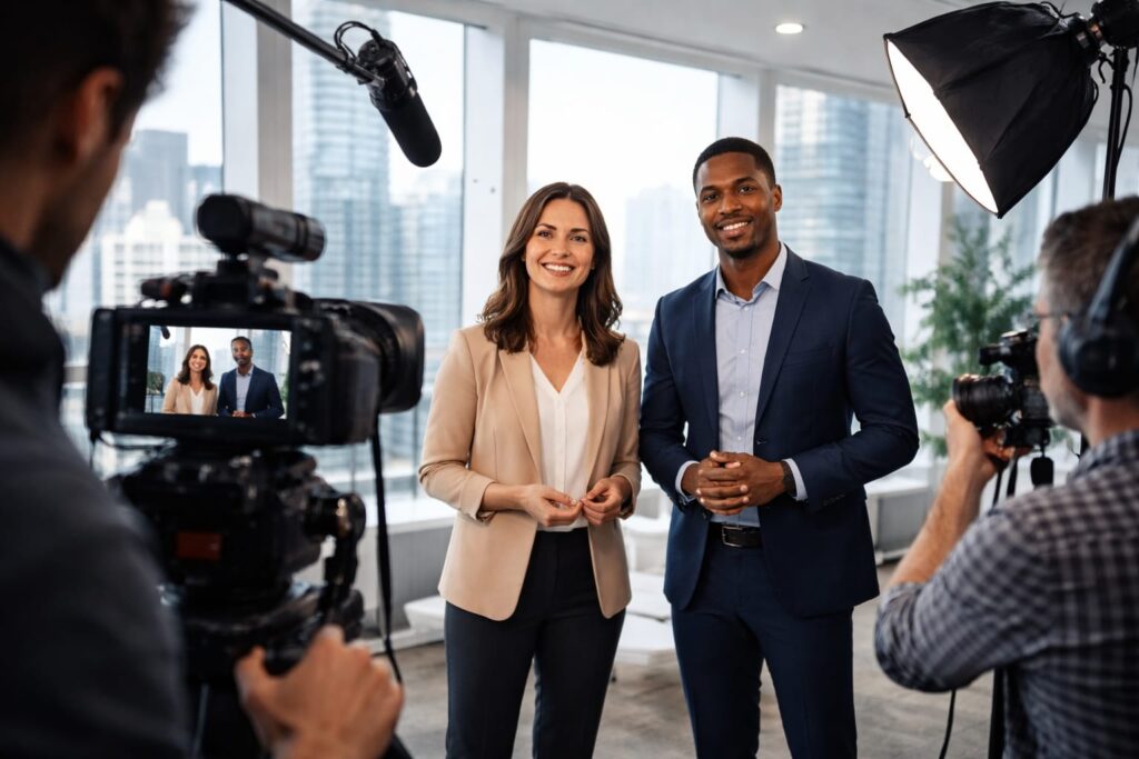 Corporate Film Script writing services