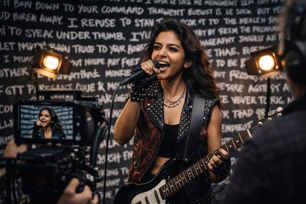 Song Lyrics writing services